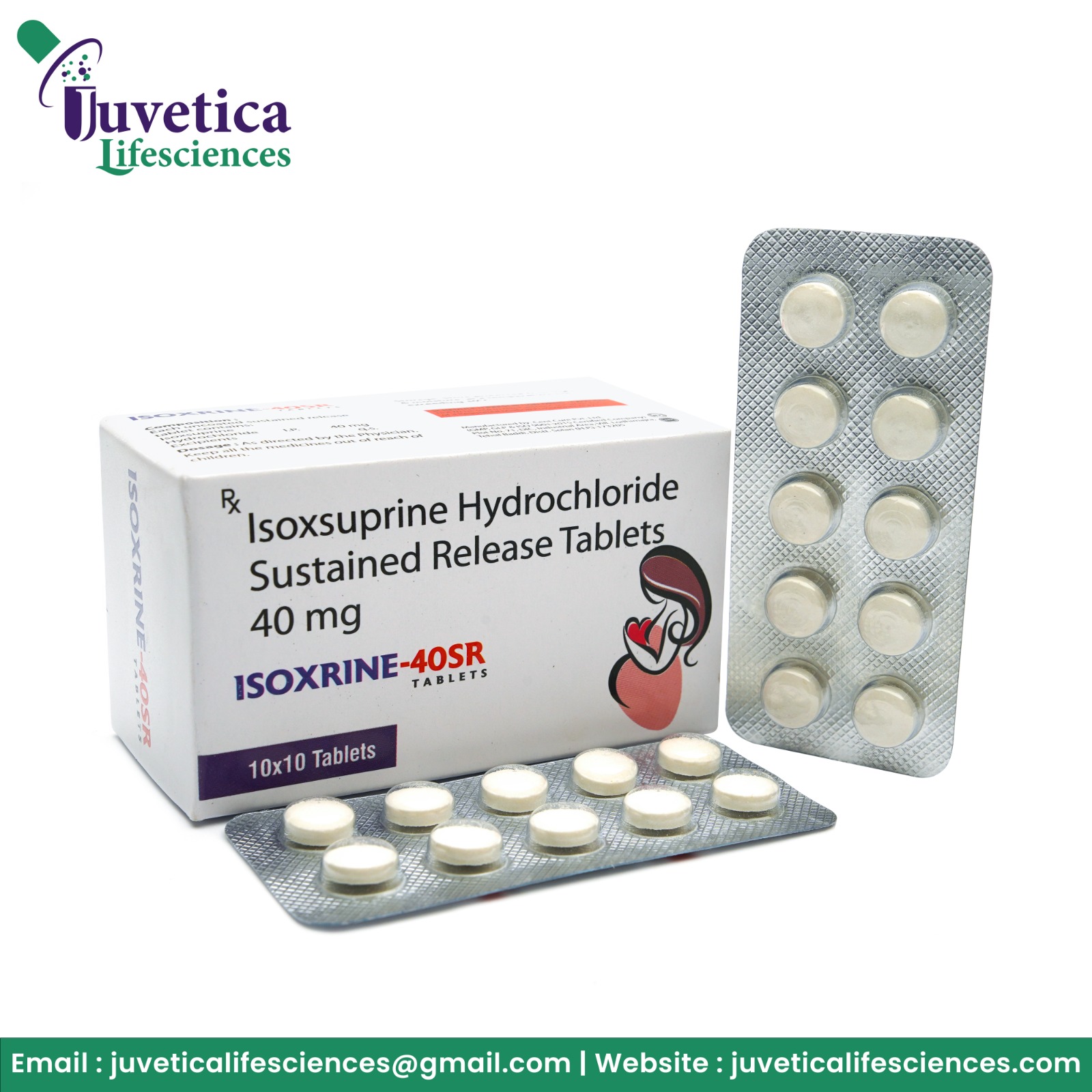 ISOXRINE-40SR